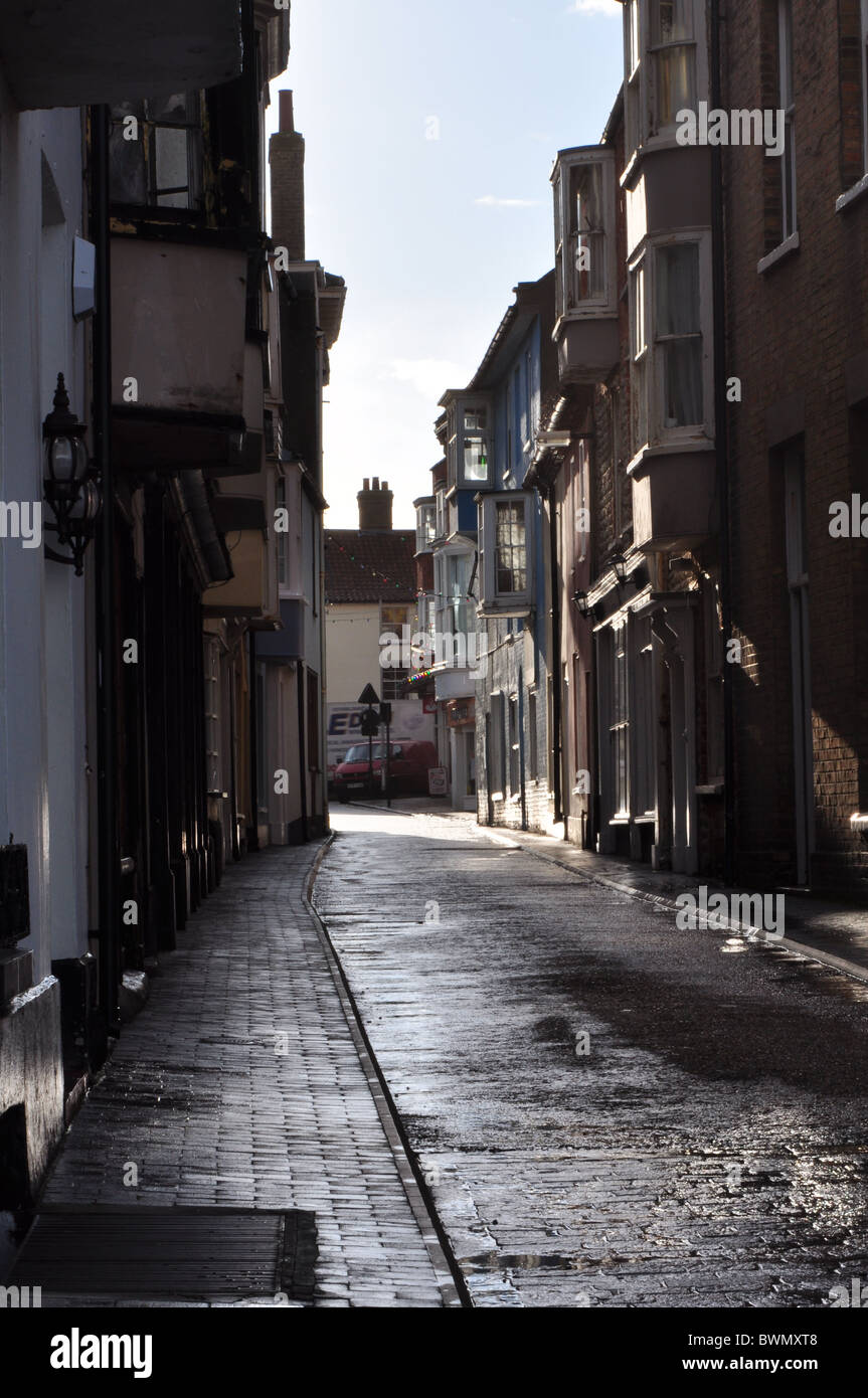 Cromer street hires stock photography and images Alamy