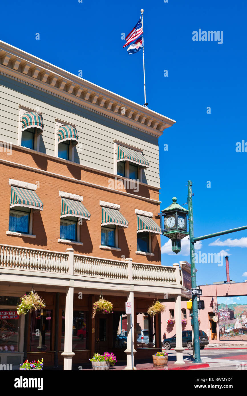 Historic durango colorado hires stock photography and images Alamy