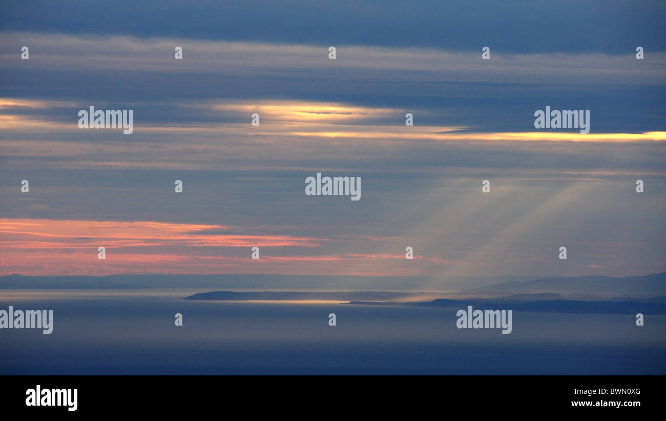 Solway firth cumbria hi-res stock photography and images - Alamy
