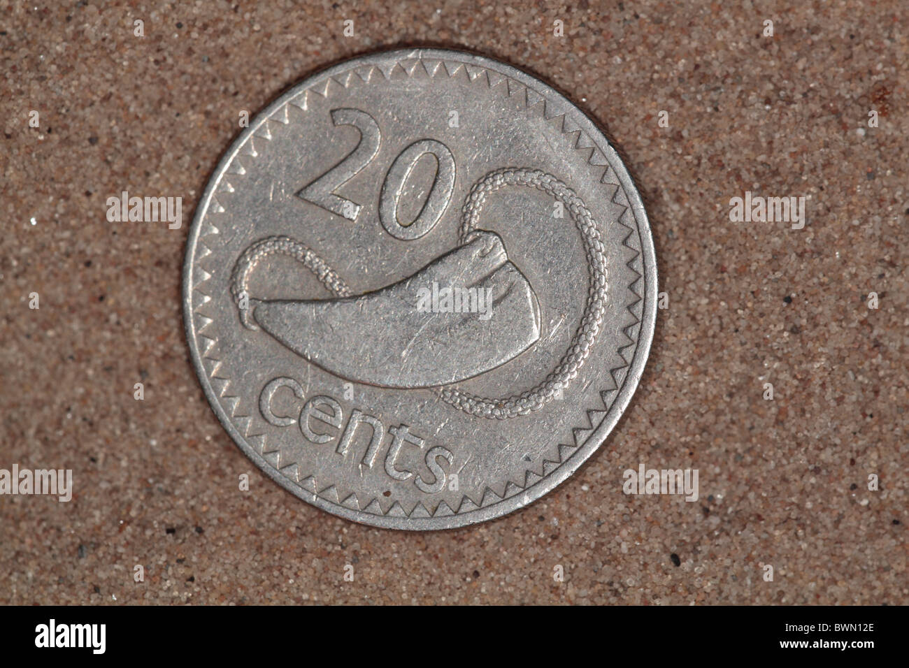 1969 Fiji 20 Cent Coin Value 1969 Fiji 20 Cent Coin Value