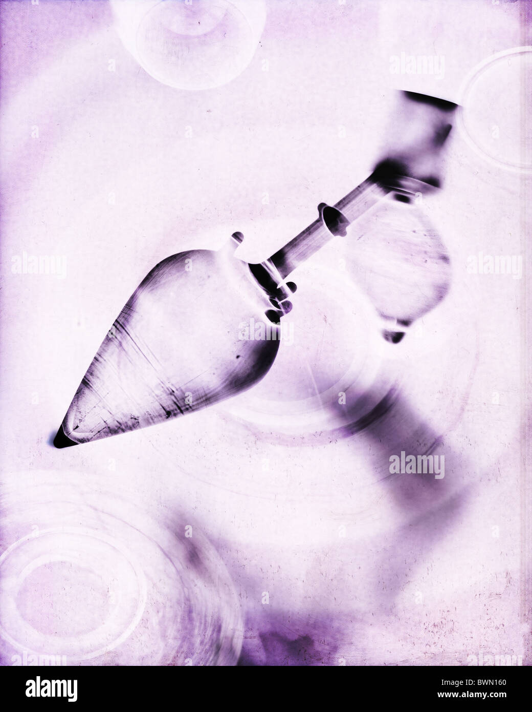 traditional photographic darkroom practice and photogram production