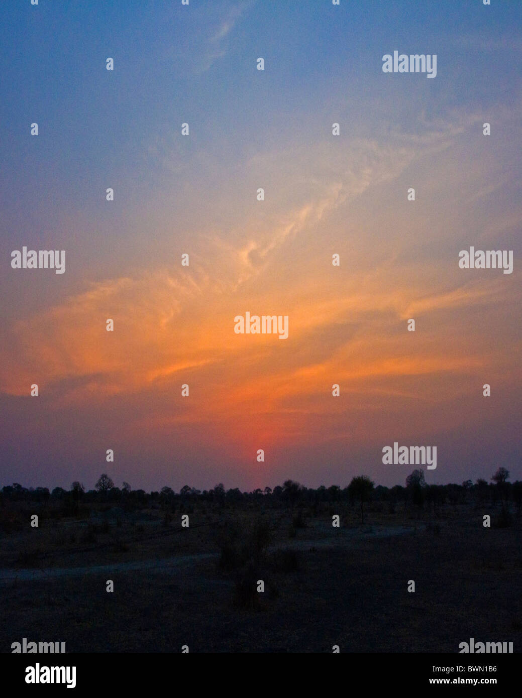 African night sky natural hi-res stock photography and images - Alamy