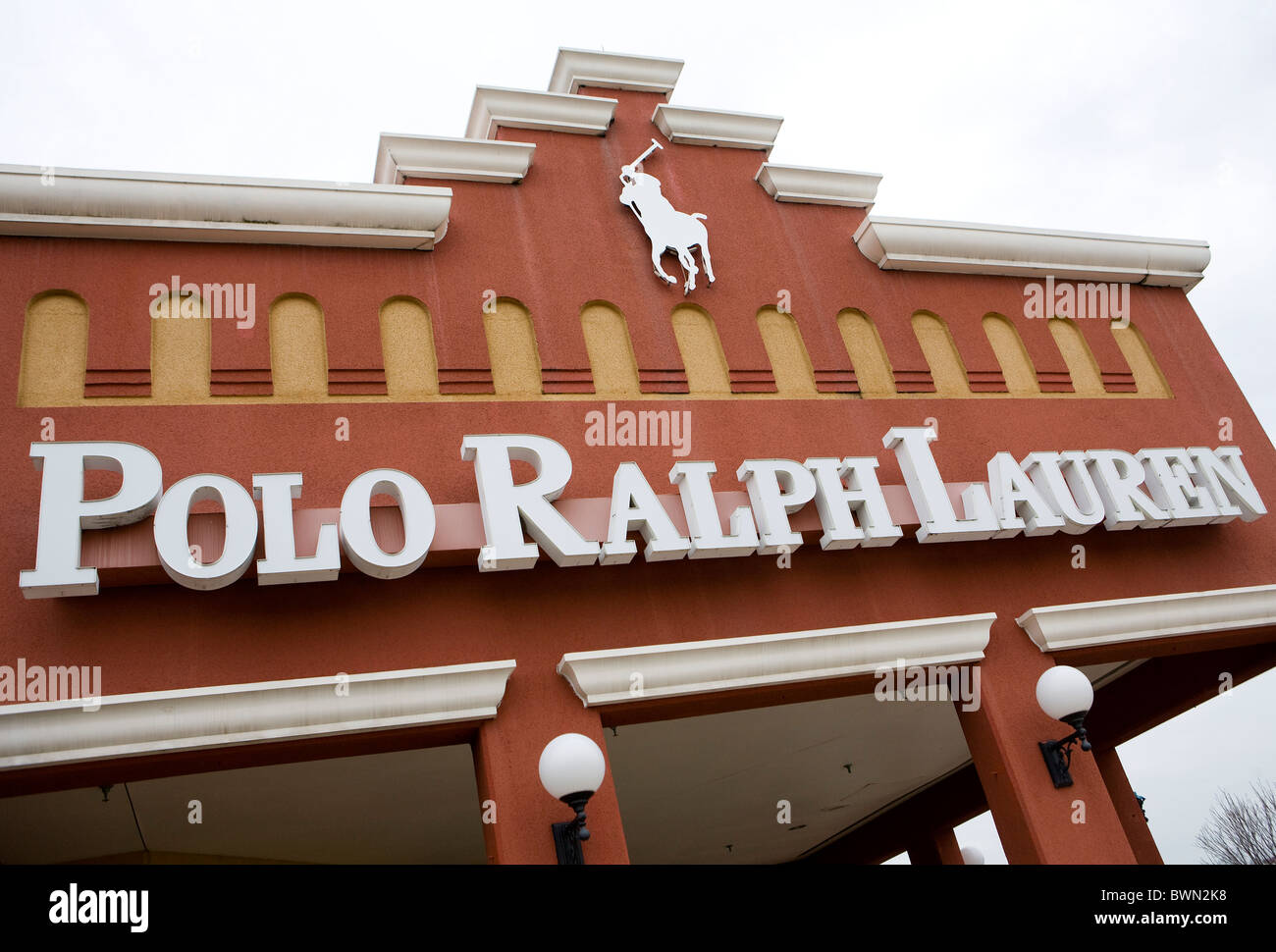 Polo ralph lauren sign hi-res stock photography and images - Page 2 - Alamy