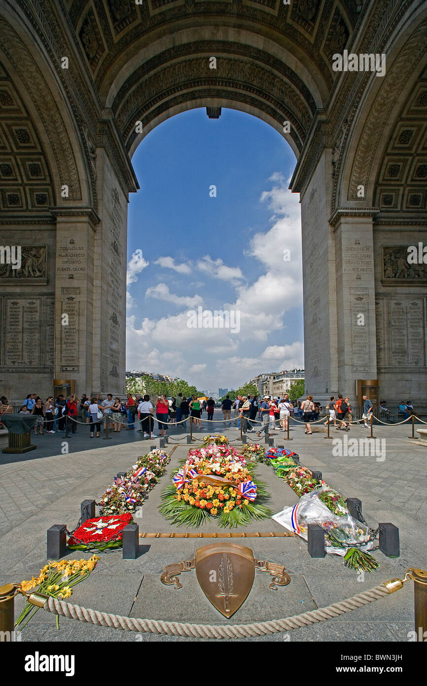 Arc Europe Ltd >> France Europe Paris city Arc de Triomphe Triumphal arch memorial Stock Photo: 33040633 - Alamy Arc Europe Ltd >> France Europe Paris city Arc de Triomphe Triumphal arch memorial Stock Photo: 33040633 - Alamy