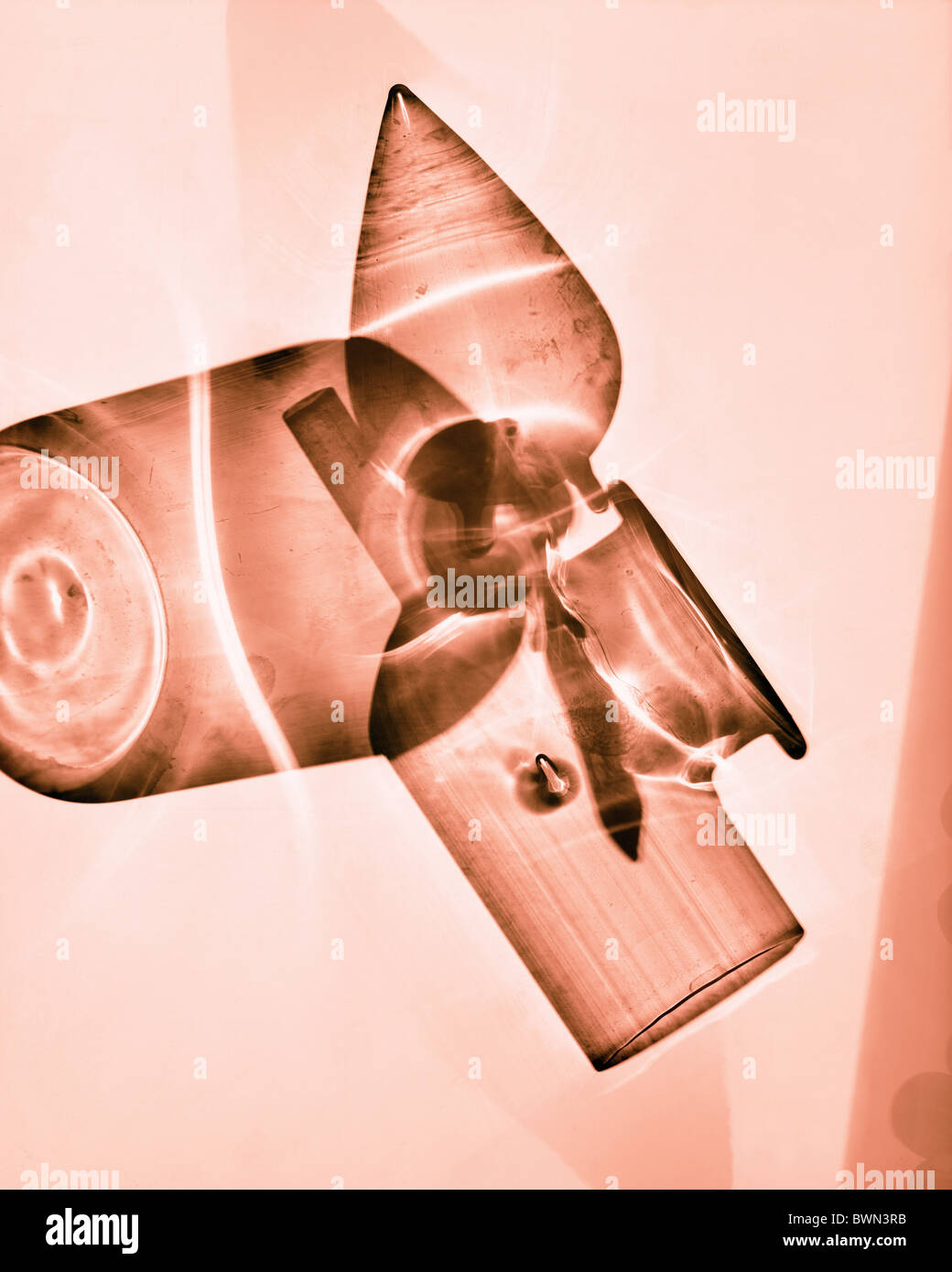 traditional photographic darkroom practice and photogram production