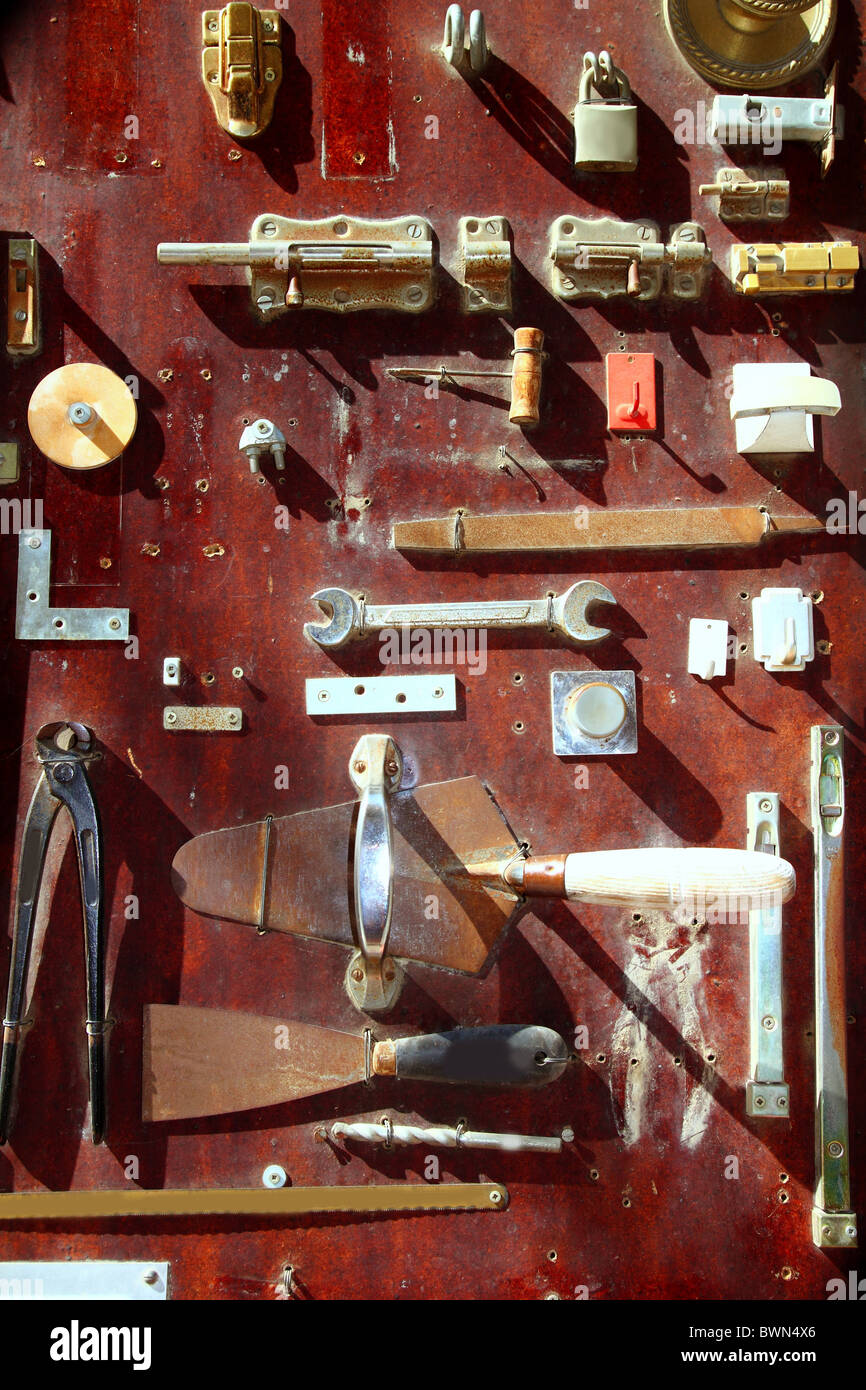 Antique hardware store hires stock photography and images Alamy