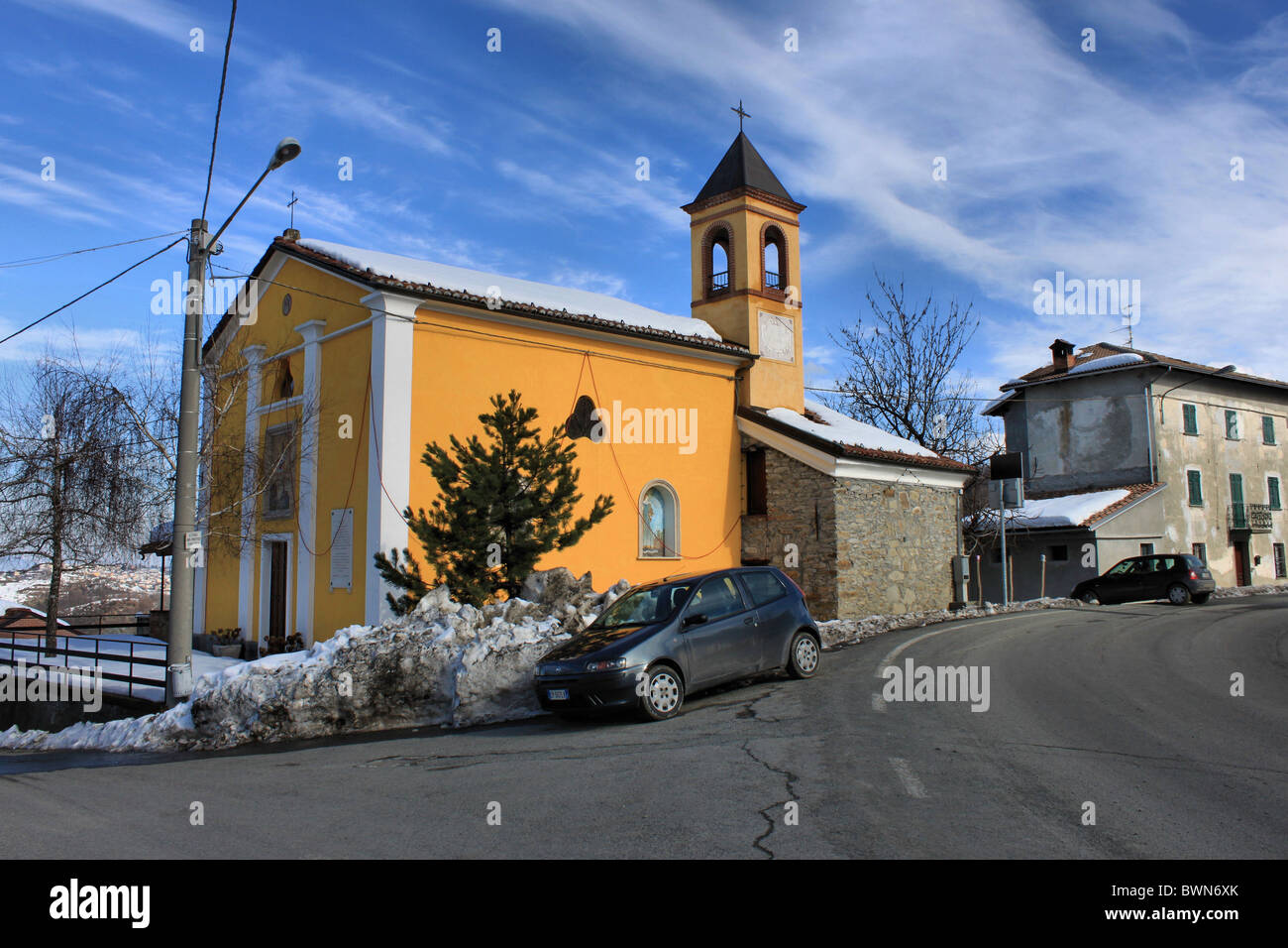 Mornese hi-res stock photography and images - Alamy