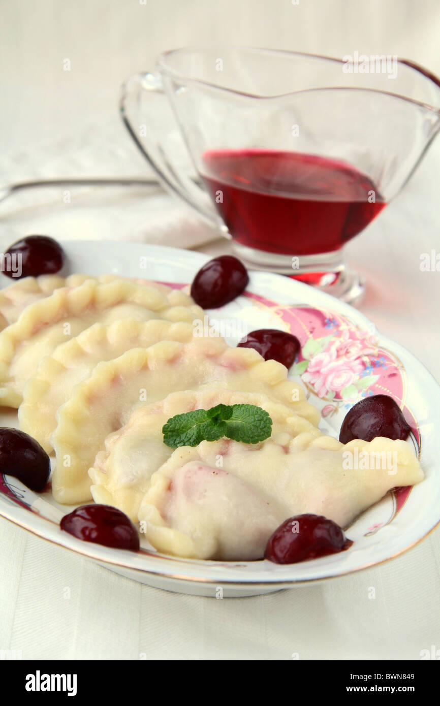 Fruit ravioli hi-res stock photography and images - Alamy