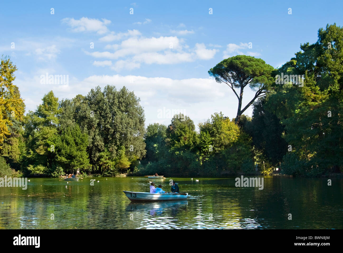 Giardini di villa giulia hires stock photography and images Alamy
