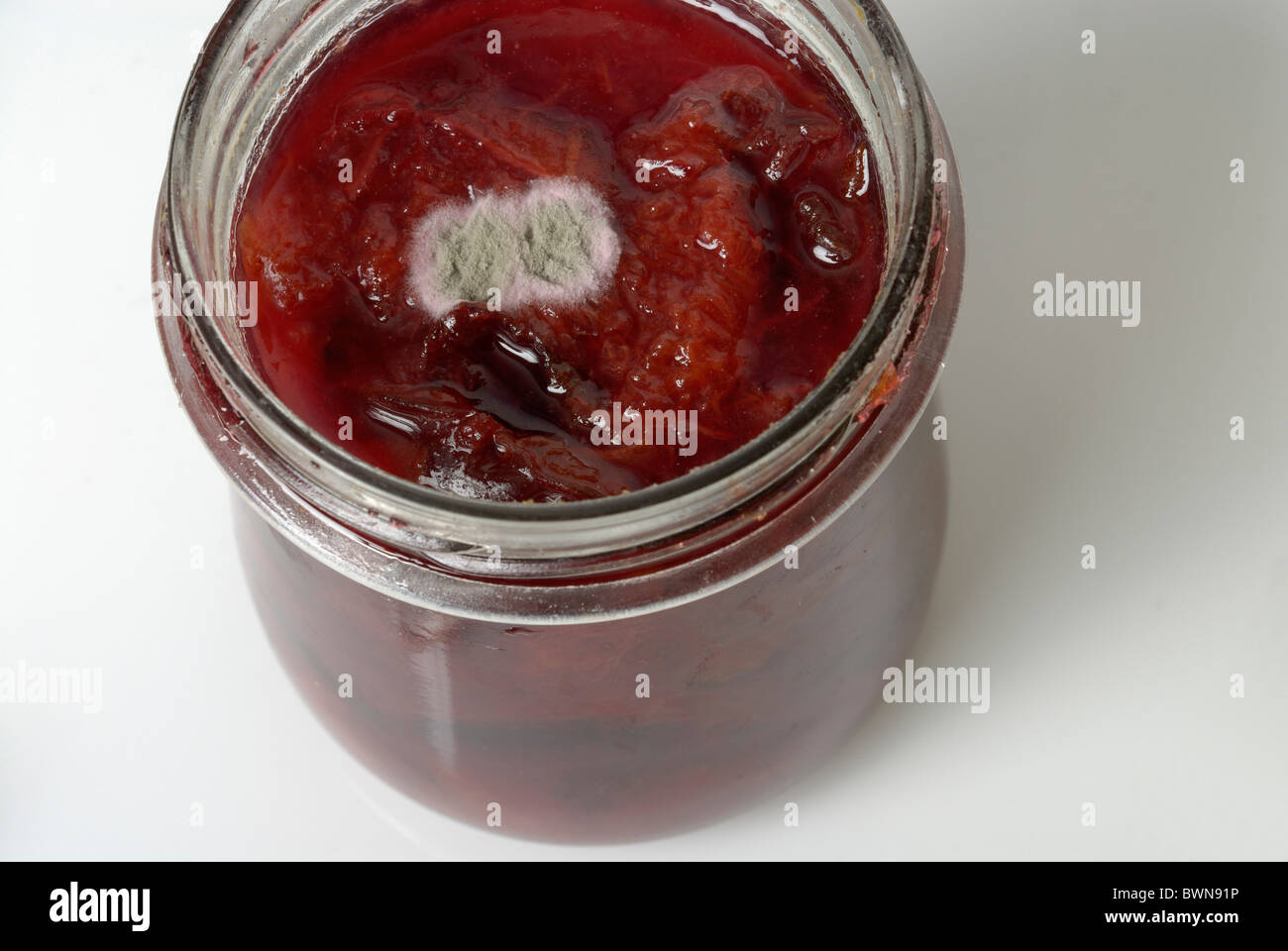 jam jelly confiture marmelade preserved preservative bad mouldy mold
