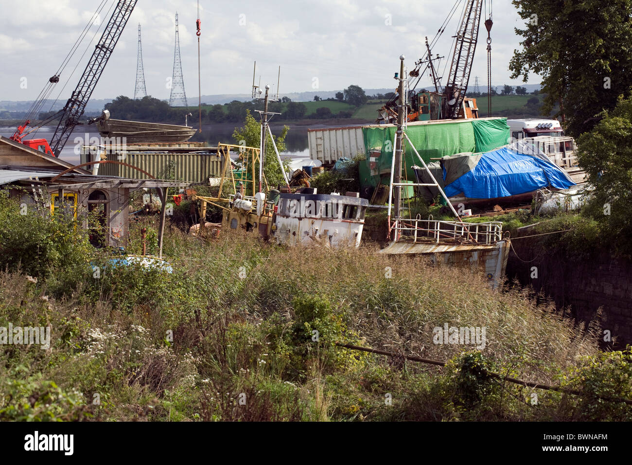 English ship builder hi-res stock photography and images - Alamy