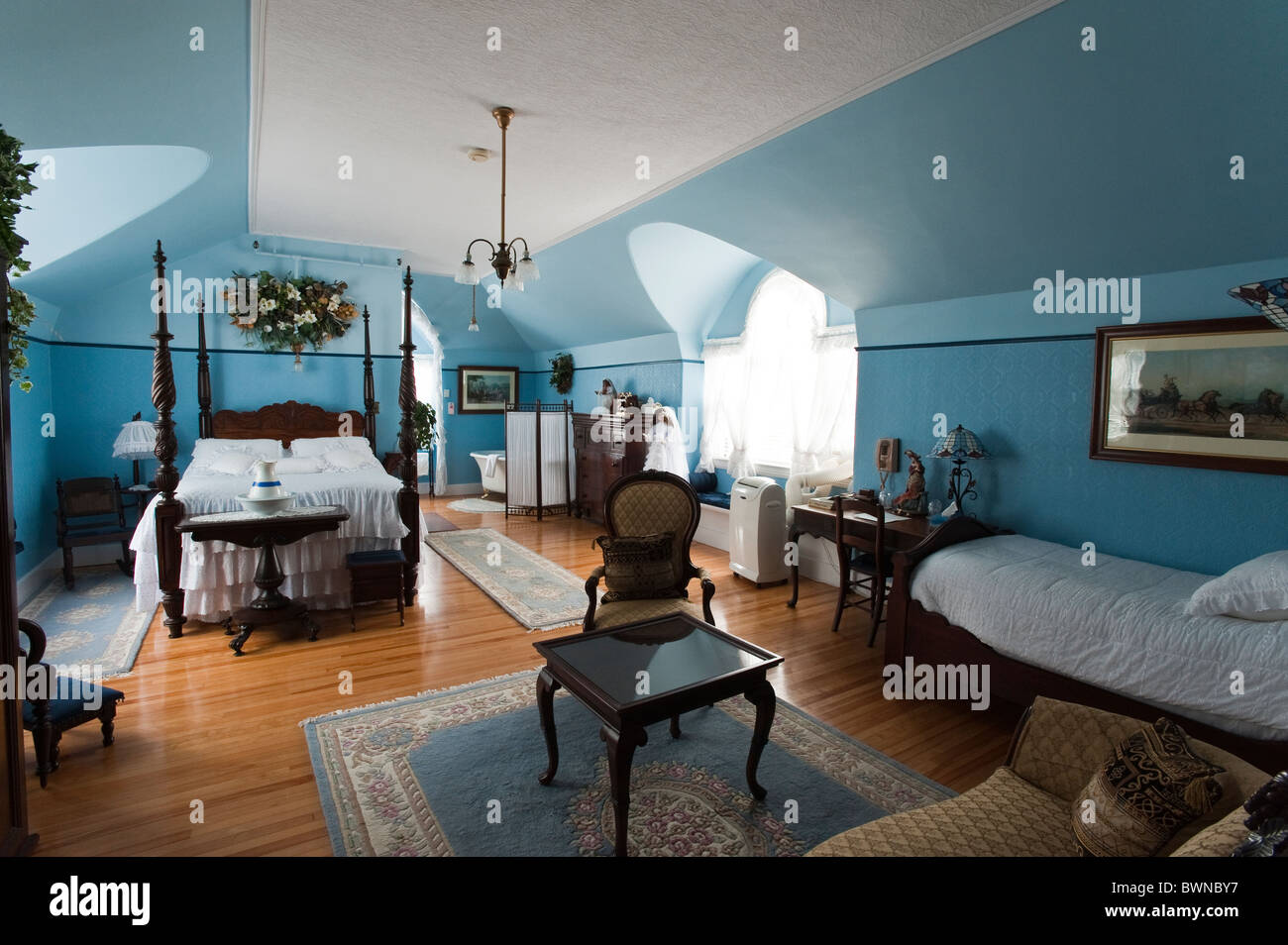 Marshlands Inn New Brunswick Canada Bed and breakfast canada hi-res stock photography and images - Alamy