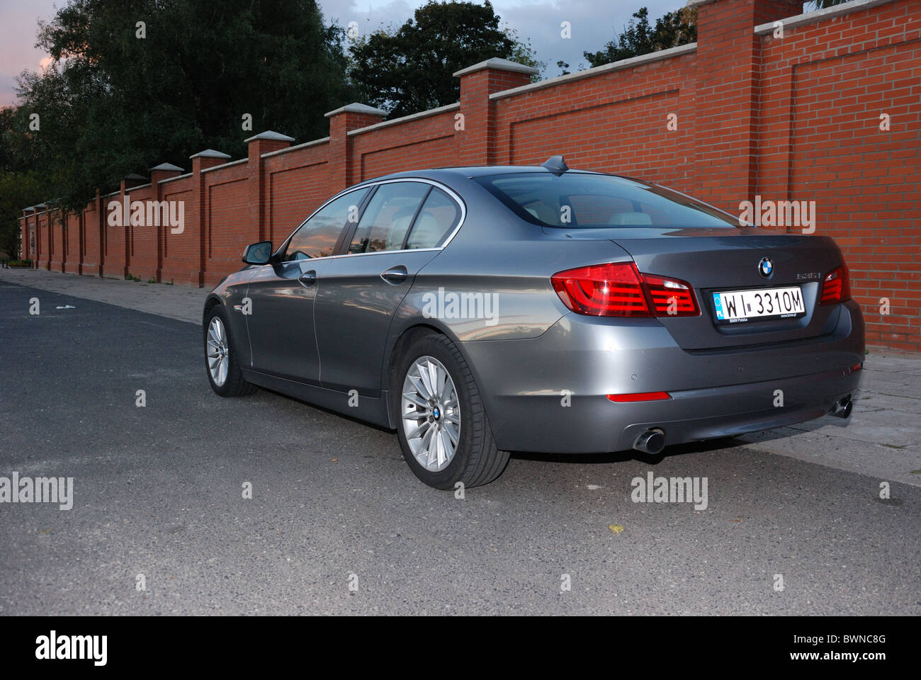 Bmw Prestige Cars Stock Photos Bmw Prestige Cars Stock Images Alamy