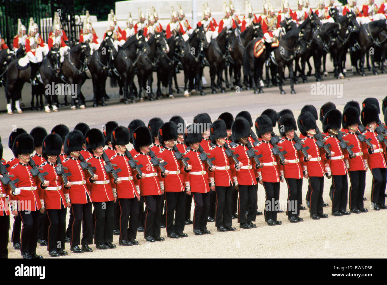 England Europe London Changing of the Guard Changing of the Guards ...