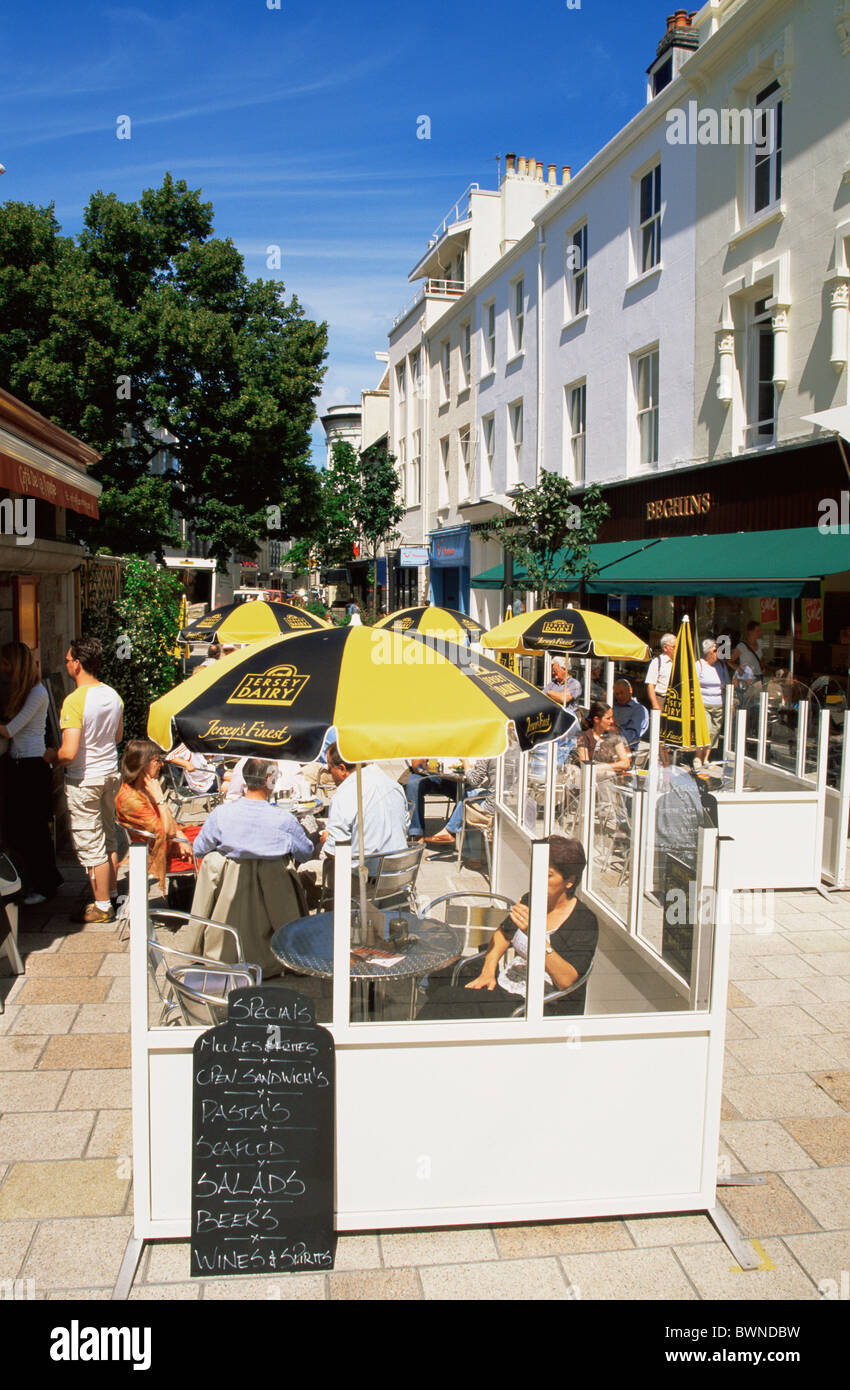 holidays in st helier jersey