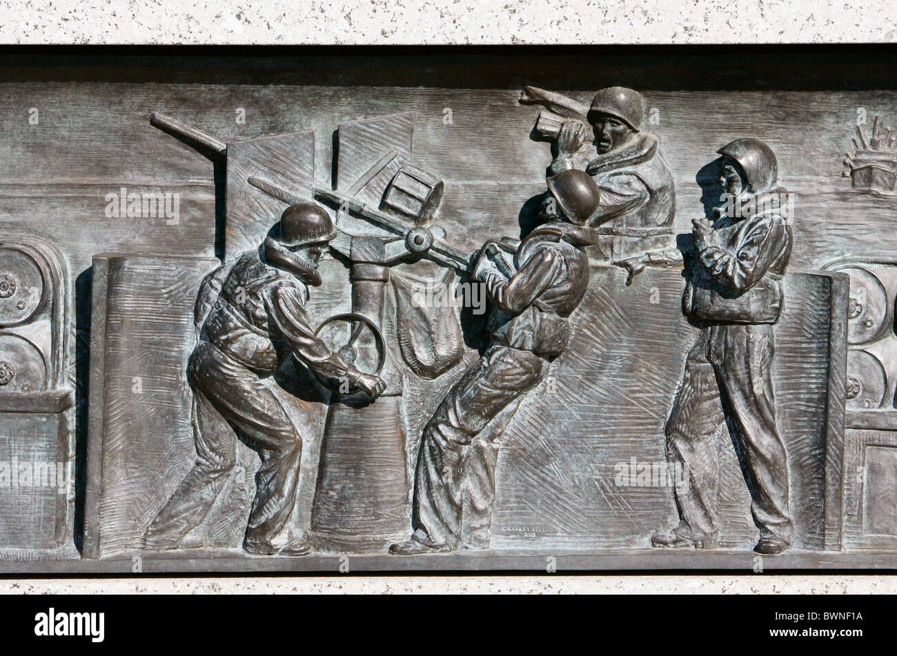 World war ii soldiers close up hi-res stock photography and images - Alamy