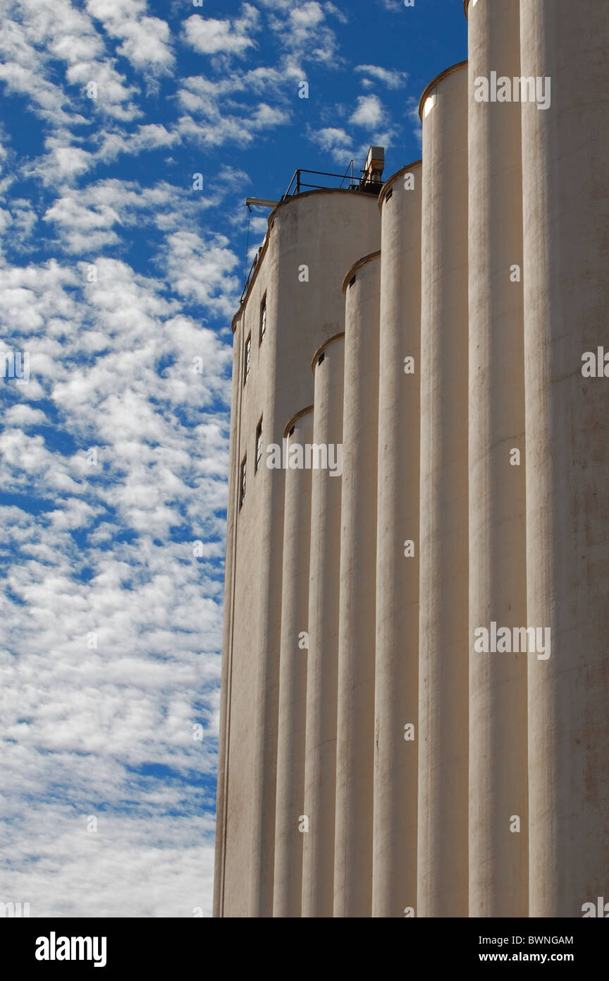 Hayden Flour Mill Stock Photo Alamy