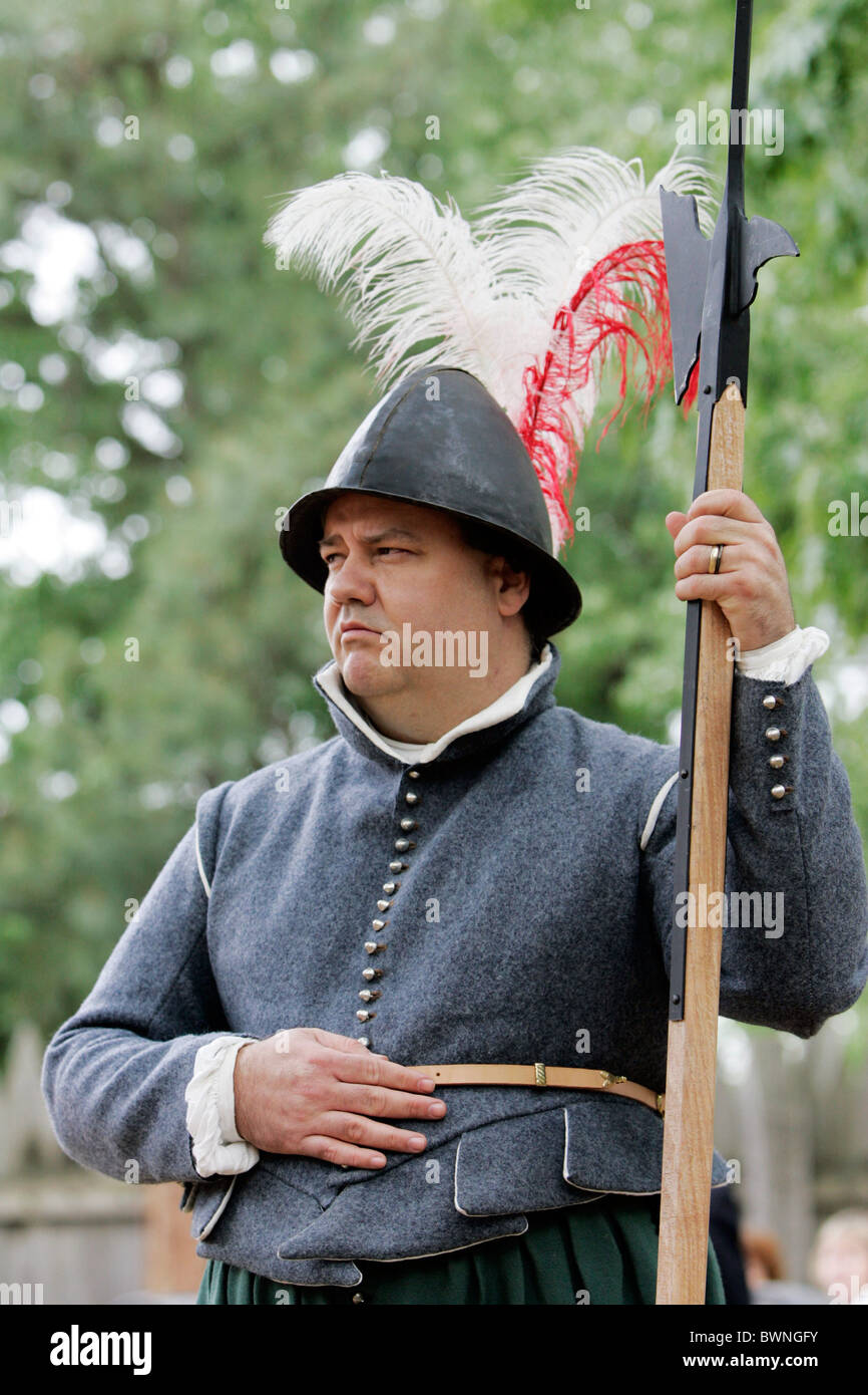 Jamestown settlement hires stock photography and images Alamy