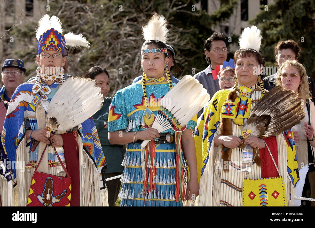 Cree Indians Clothing