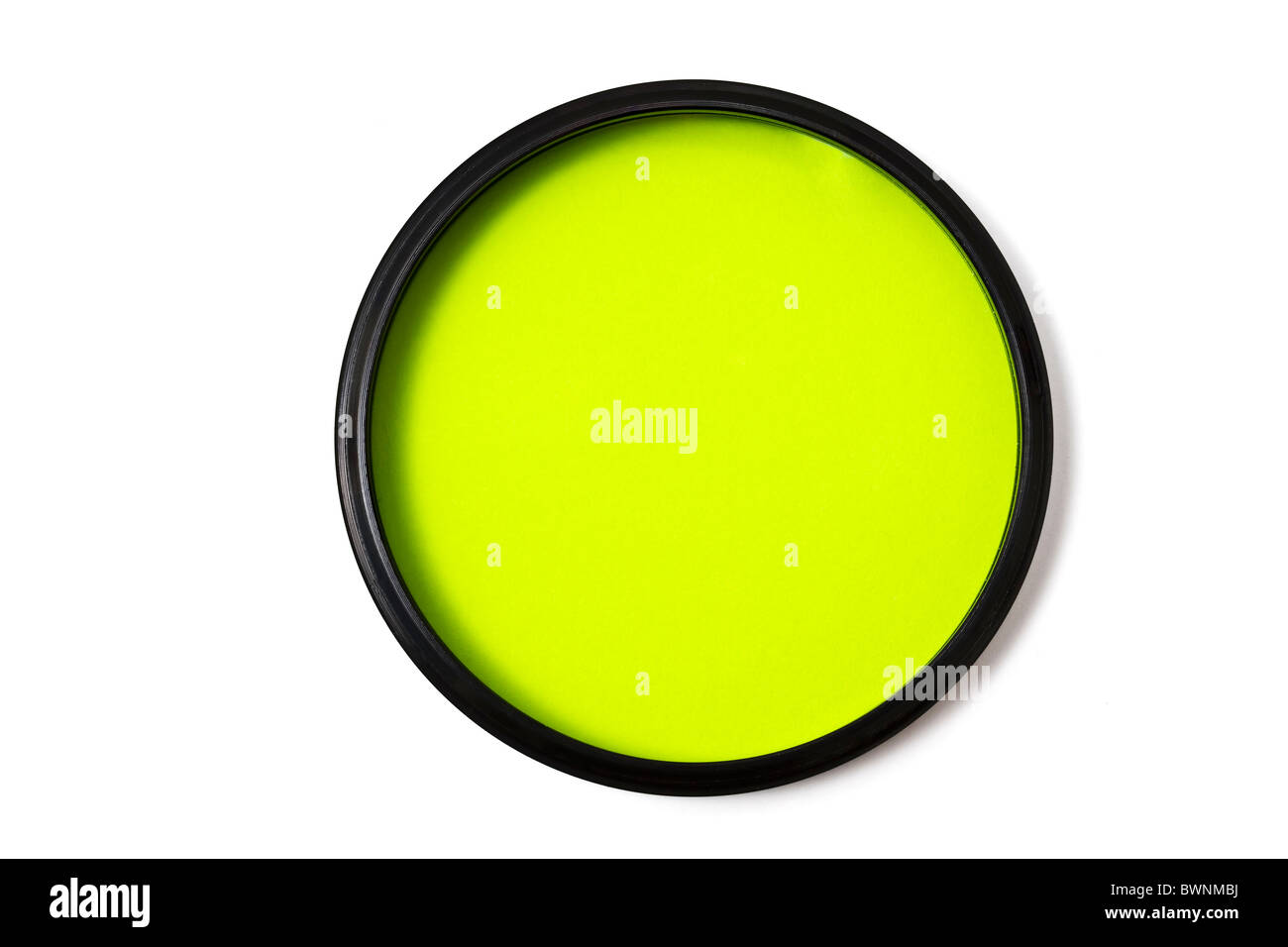 Photo filter isolated on white background Stock Photo Alamy