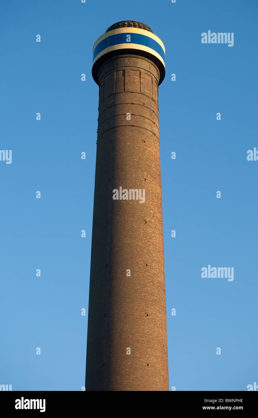 Chimney at Ikea Store. Purley Way, Croydon, England, UK Stock Photo Alamy