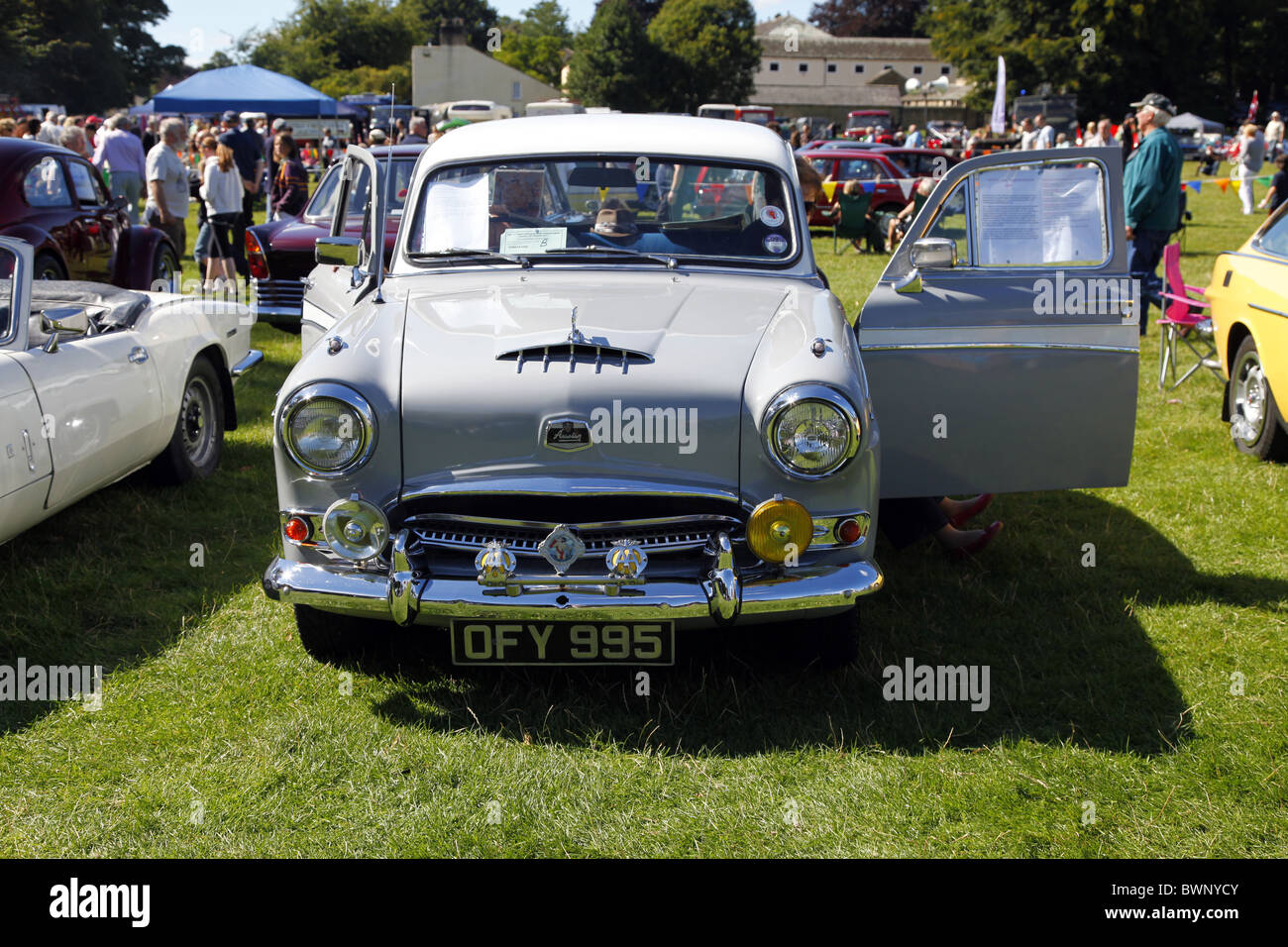 Austin a50 cambridge hi-res stock photography and images - Alamy
