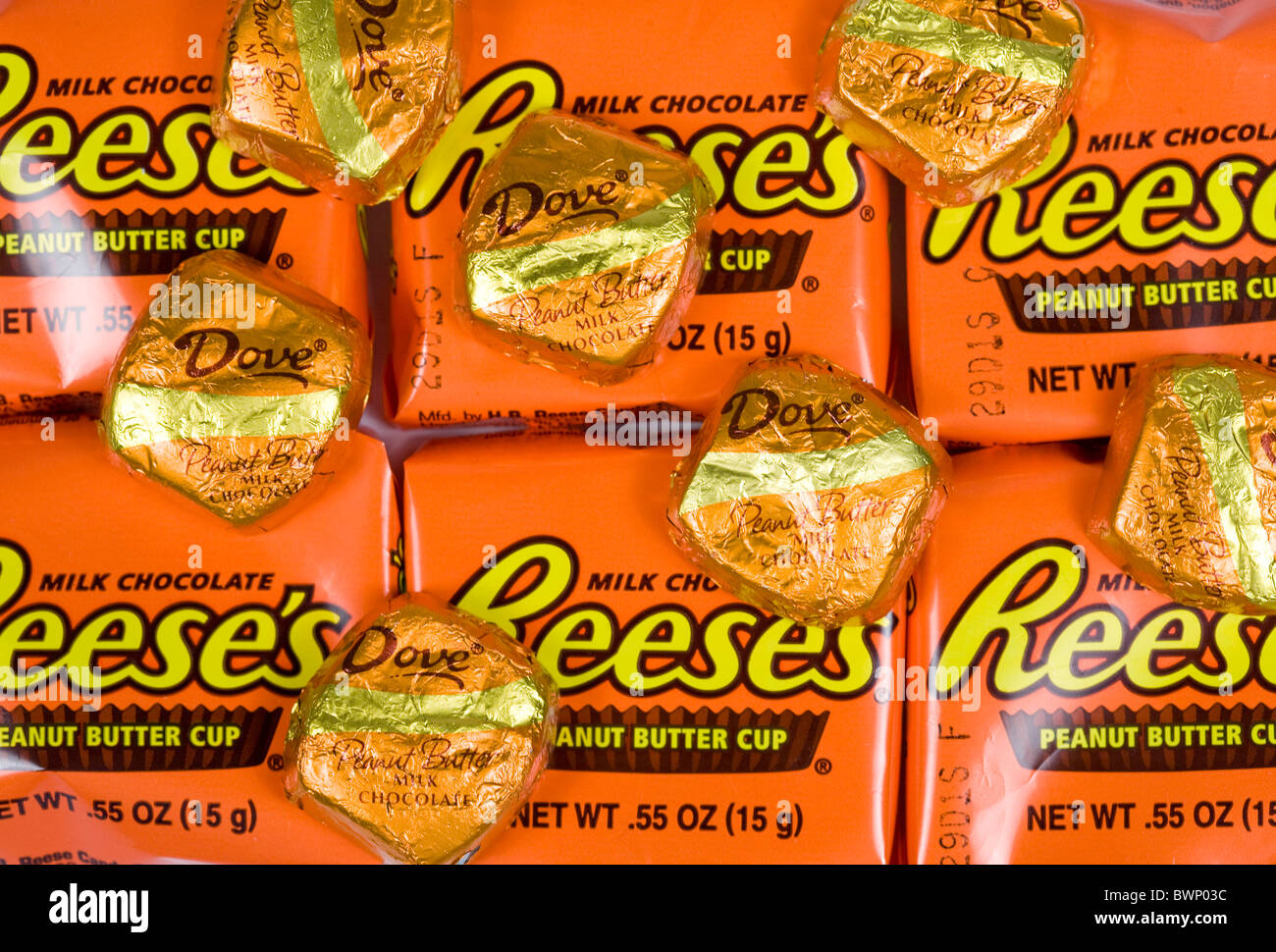 Reeses Cups Logo