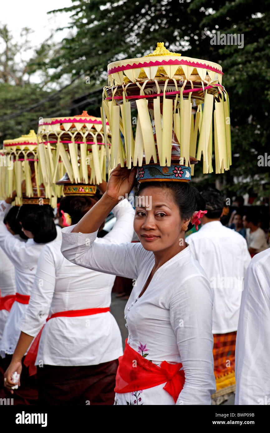 Part of a Royal Cremation ceremony, Ubud, Bali Stock Photo Alamy
