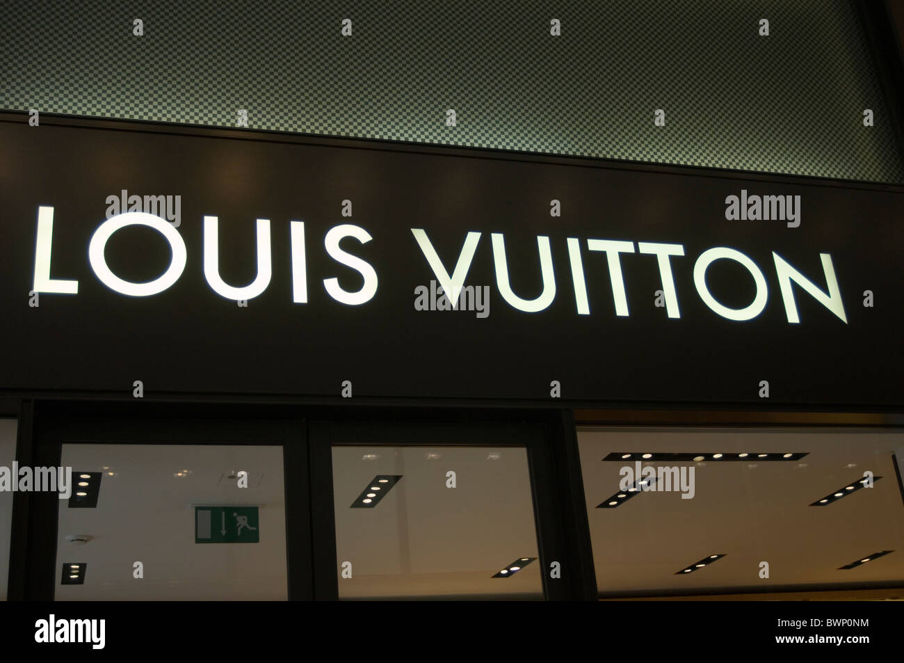 Louis Vuitton Designer-Kleidung shop Outlet Shops Logo Logos