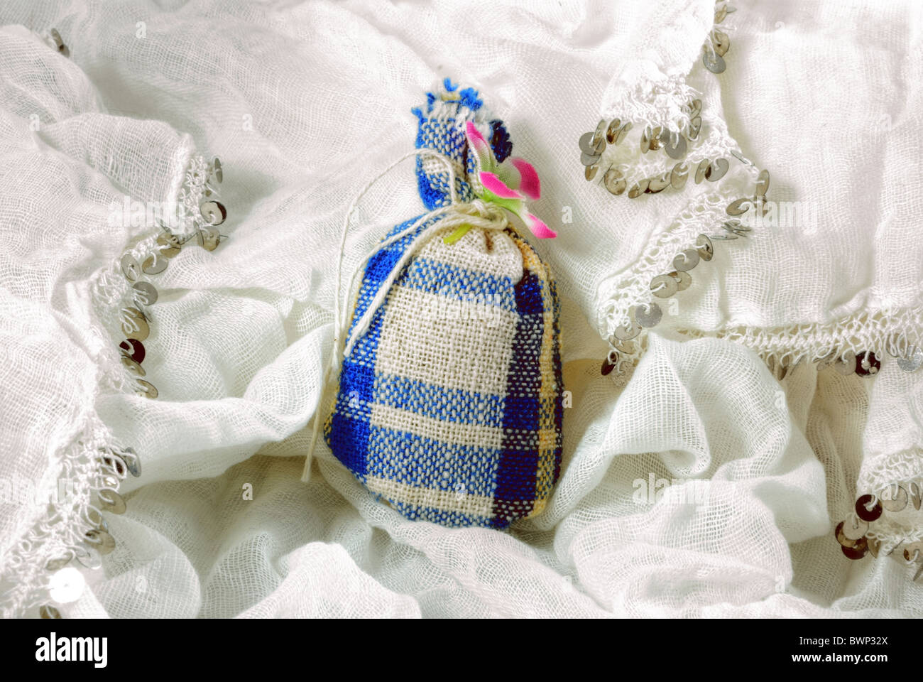 Aromatic Sachet Stock Photo Alamy