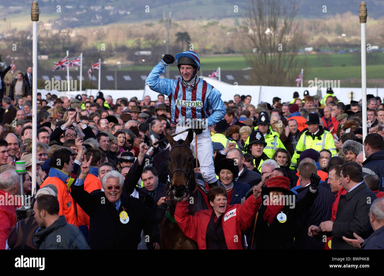 Cheltenham gold cup festival hires stock photography and images Alamy
