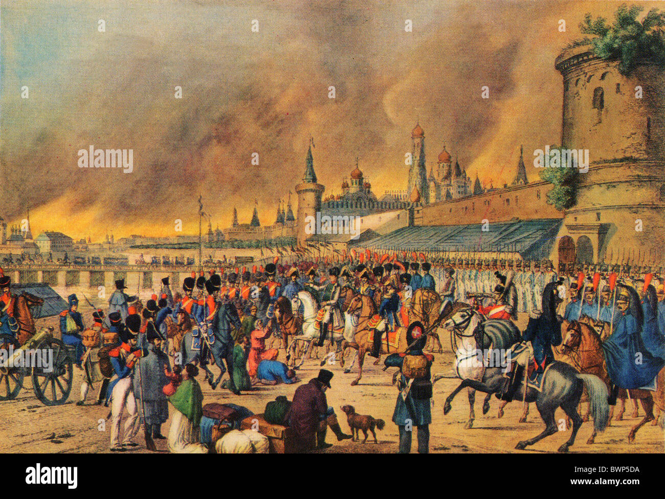 Москва до 1812 года
