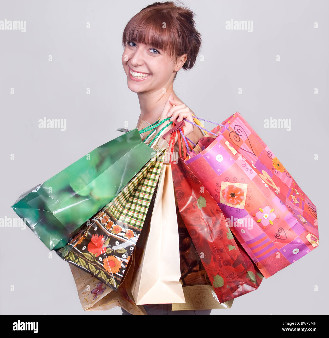ONLY dam blus ONLHAPPY - Shopping Bag