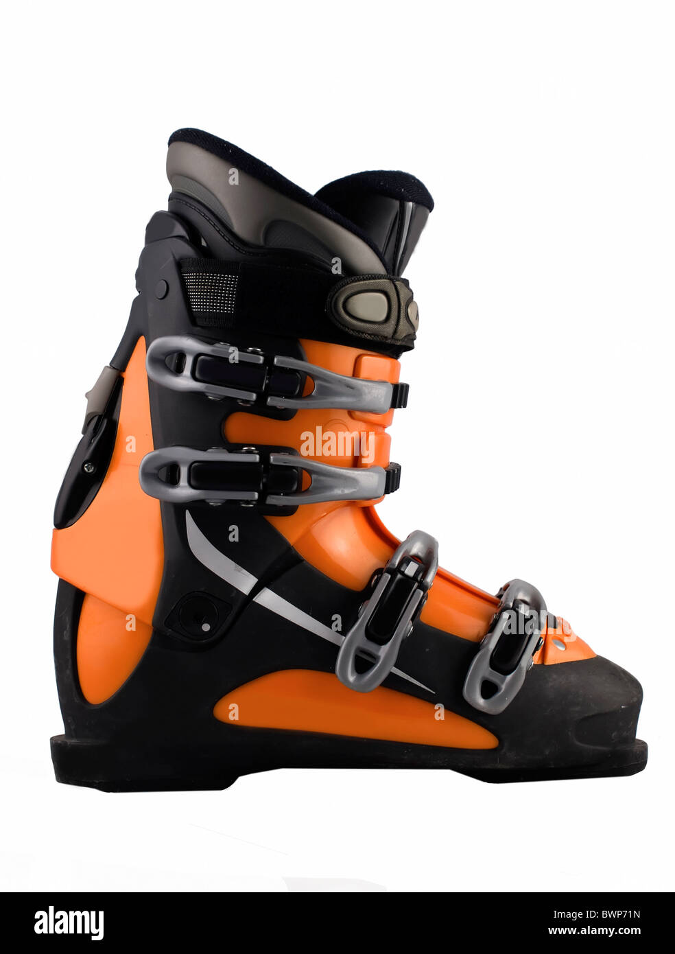 Ski shoe hi-res stock photography and images - Alamy