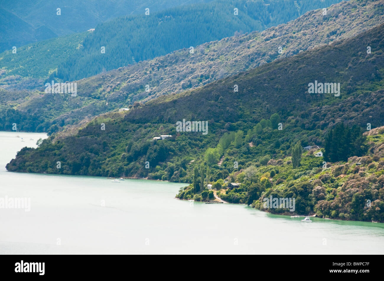 Queen Charlotte Drive, Queen Charlotte Sound,Havelock Town,North,South