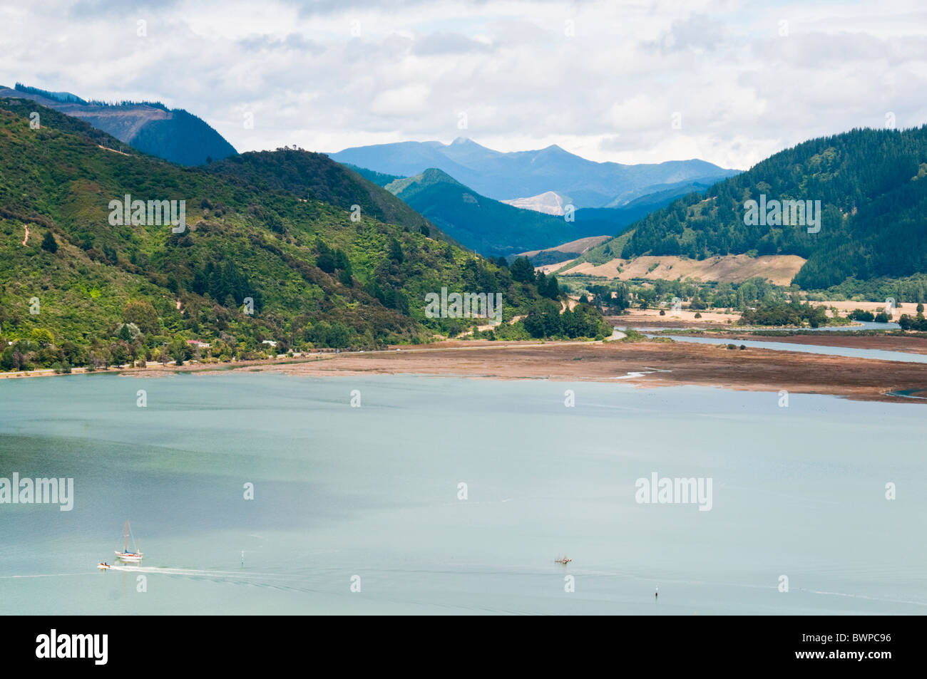 Queen Charlotte Drive, Queen Charlotte Sound,Havelock Town,North,South