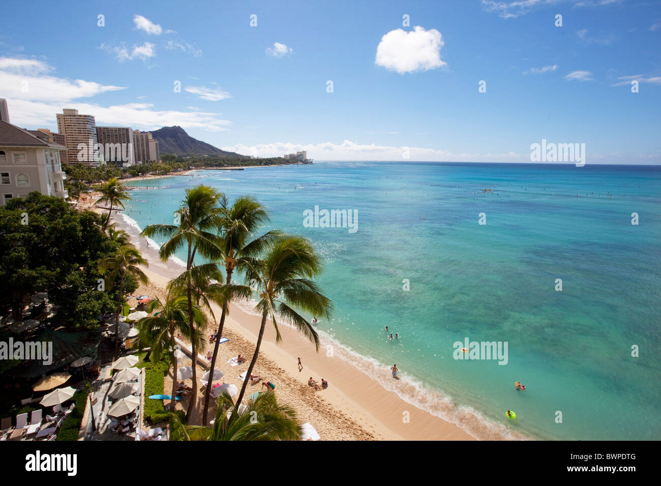 Oahu diamond head hi-res stock photography and images - Alamy