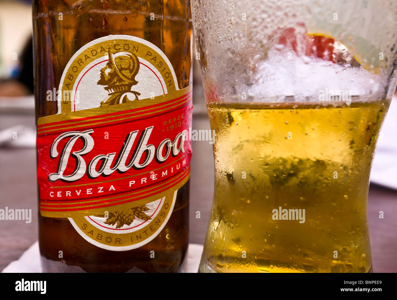 Cerveza tropical hi-res stock photography and images - Alamy
