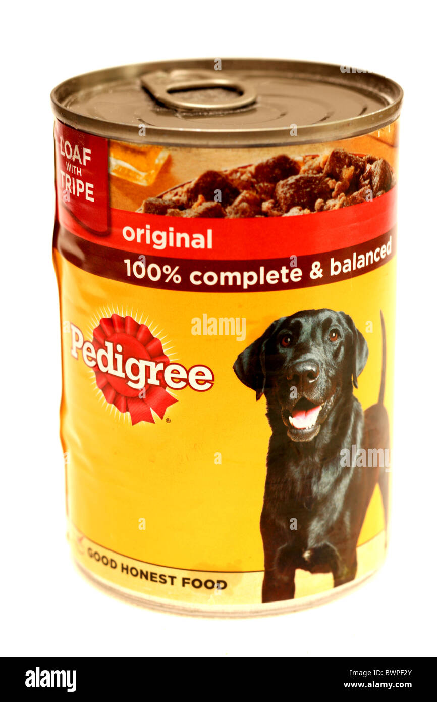 pedigree original dog food