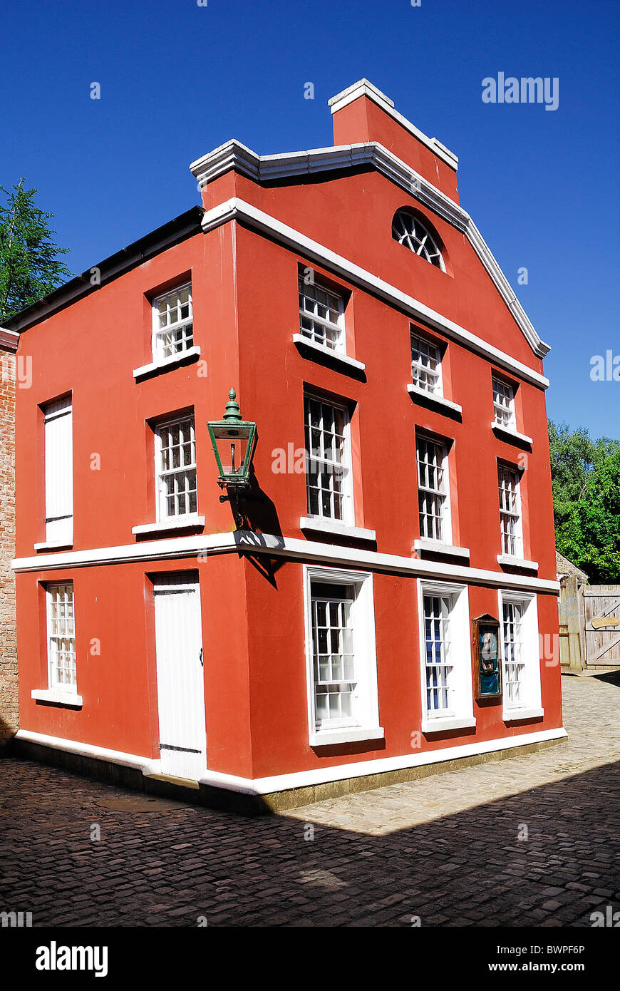 IRELAND County Tyrone Omagh Stock Photo Alamy