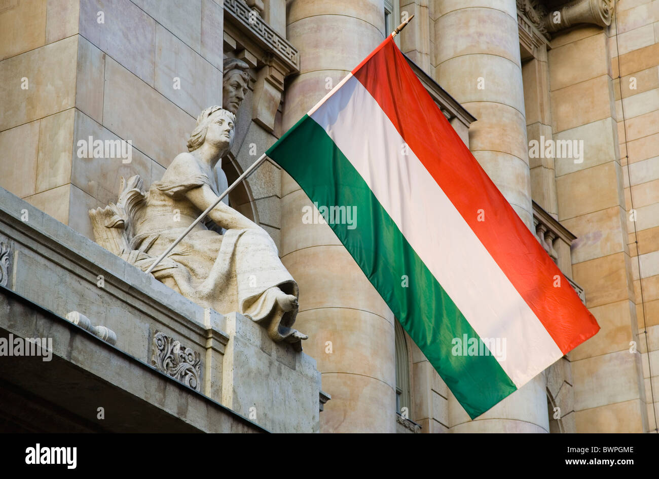 HUNGARY Pest County Budapest Stock Photo