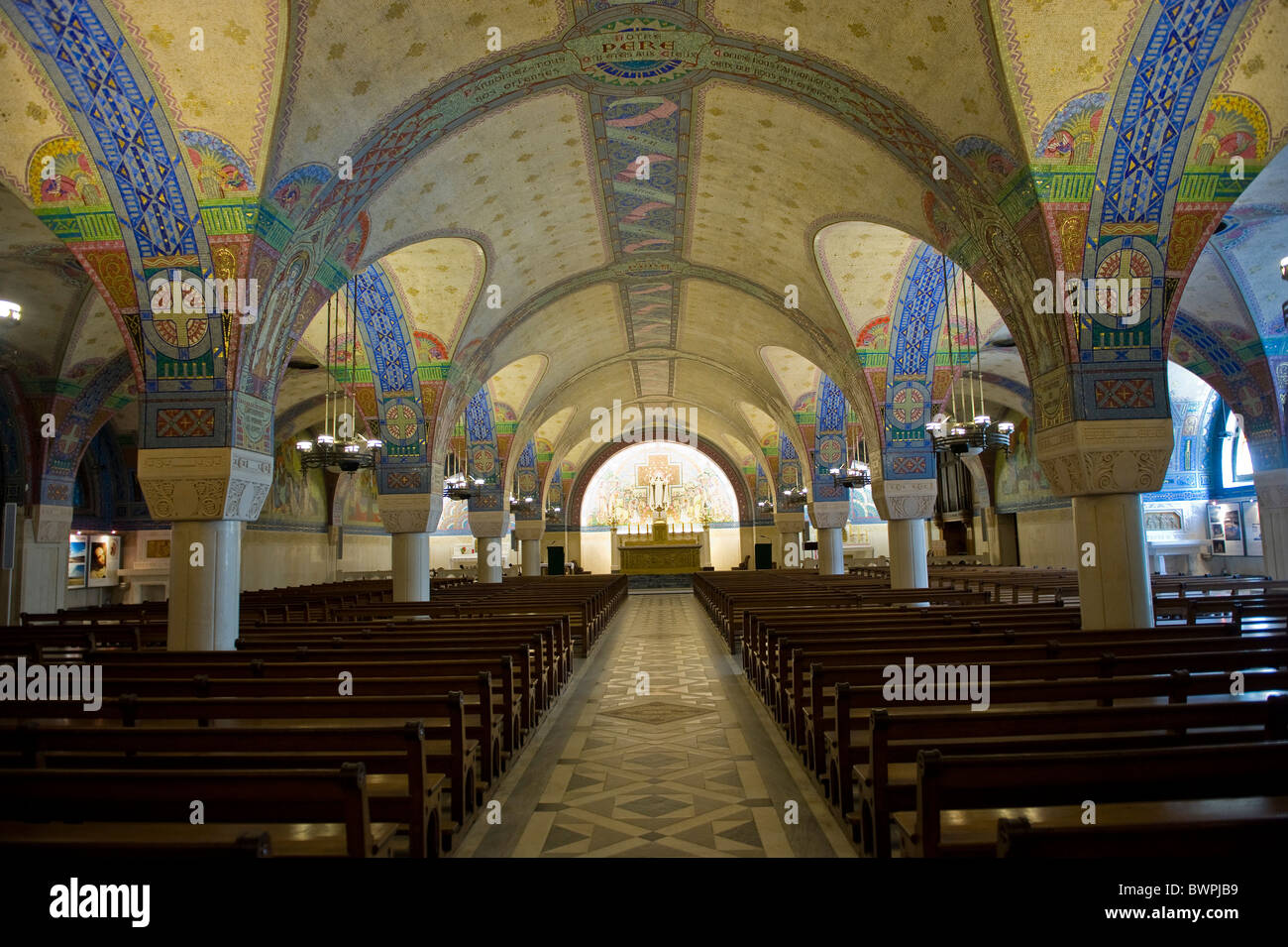 St therese of lisieux hi-res stock photography and images - Alamy