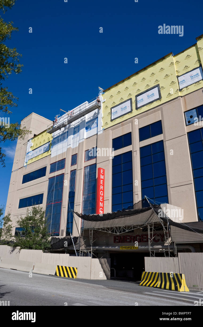 hospital construction North Florida Regional Medical Center Gainesville