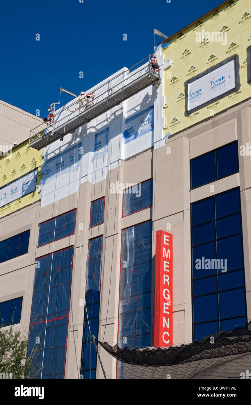 hospital construction North Florida Regional Medical Center Gainesville