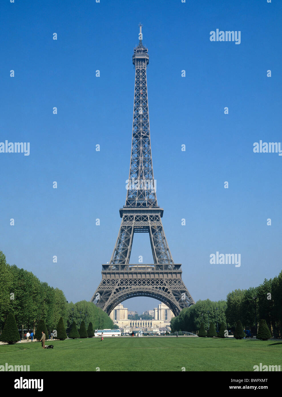 FRANCE Ile de France Paris Stock Photo Alamy