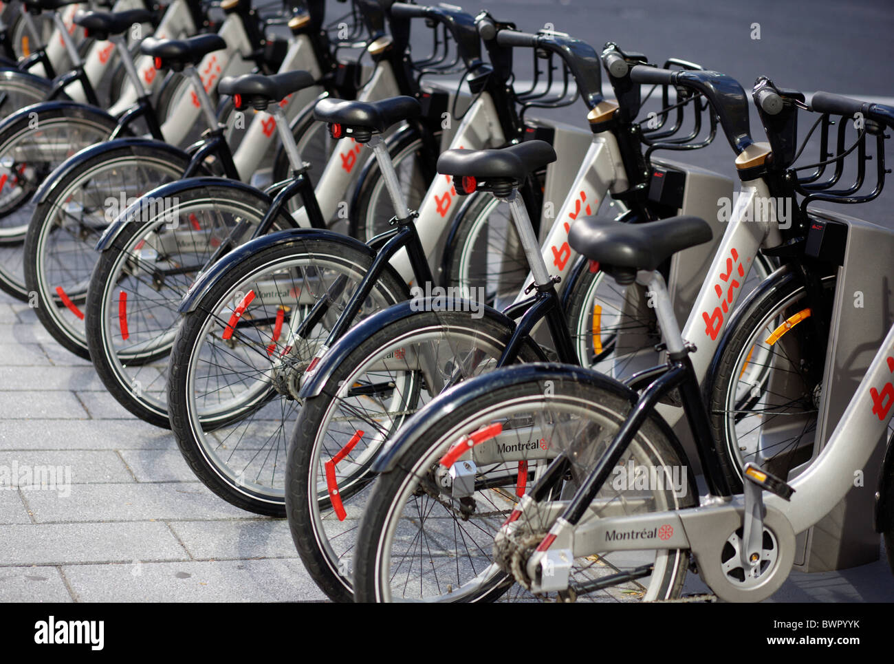 bixi rental