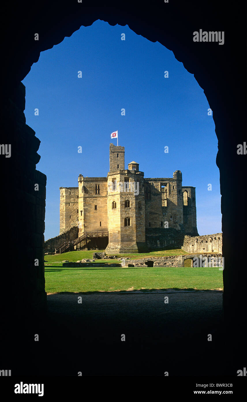 Warkworth northumberland hires stock photography and images Alamy