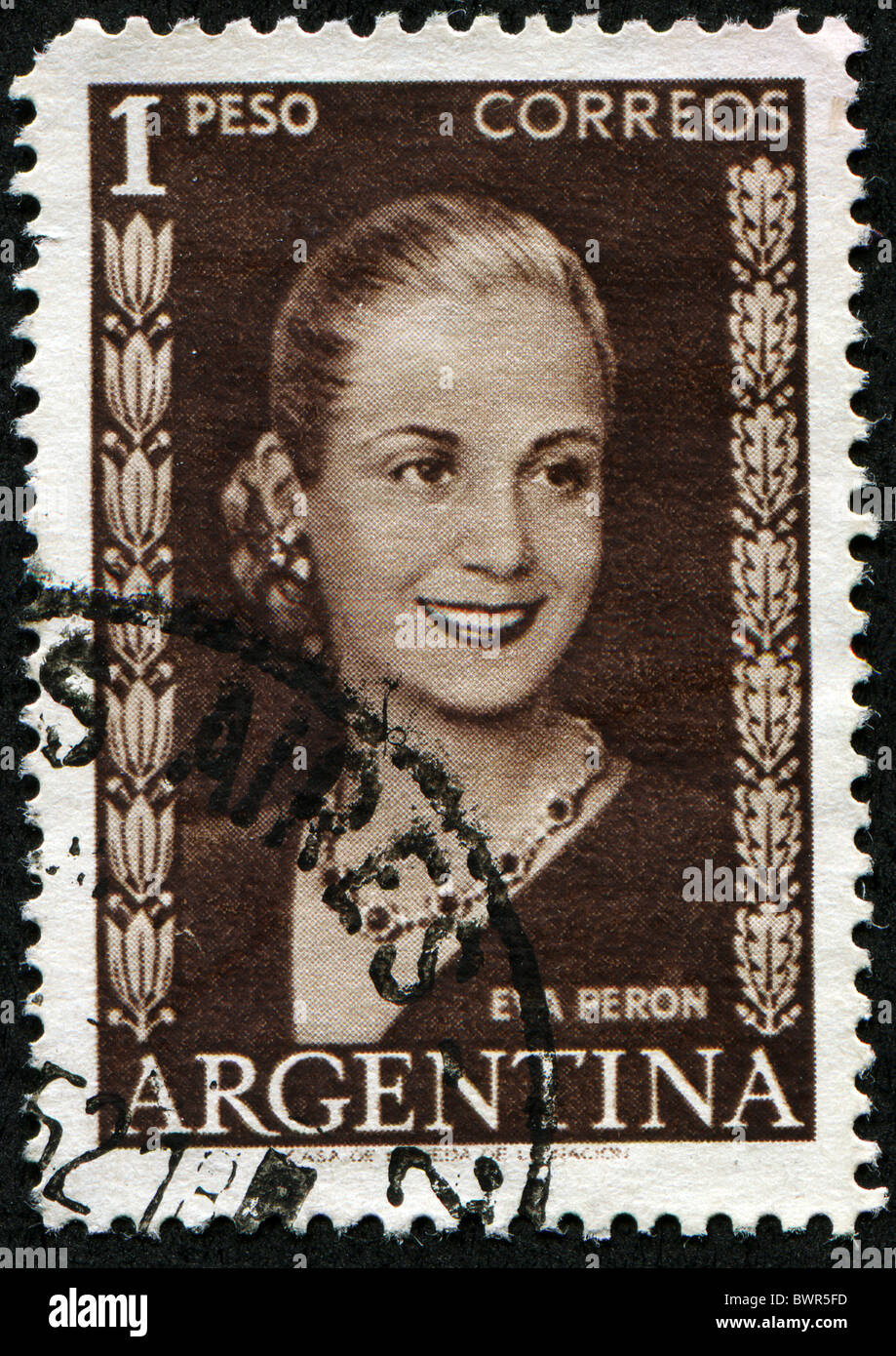 Eva Peron High Resolution Stock Photography And Images Alamy