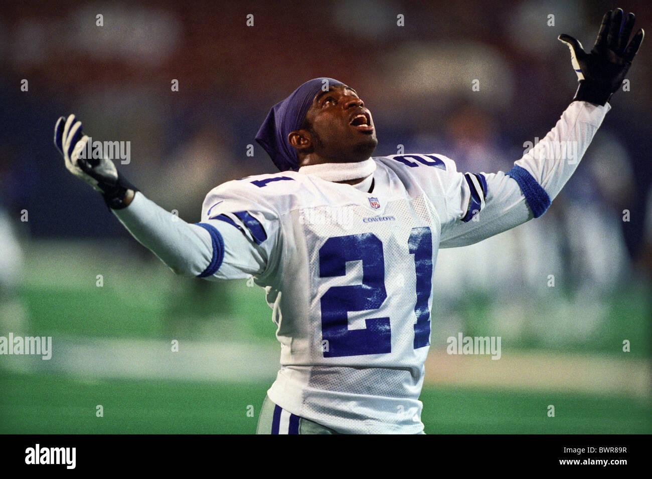 Deion Sanders Dallas Cowboys Wallpaper