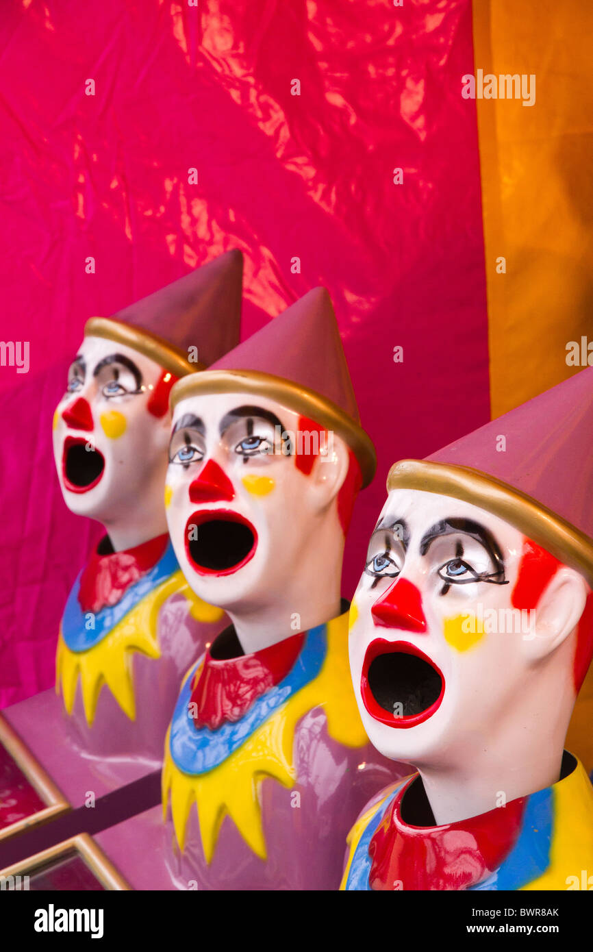 Laughing clowns fair hires stock photography and images Alamy